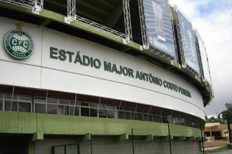 Coritiba anuncia formação de nova Sociedade Anônima de Futebol
