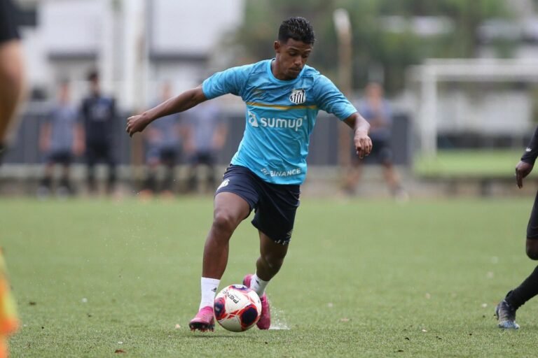 Depois de ano difícil, Andrey quer usar Copa São Paulo para alcançar profissional