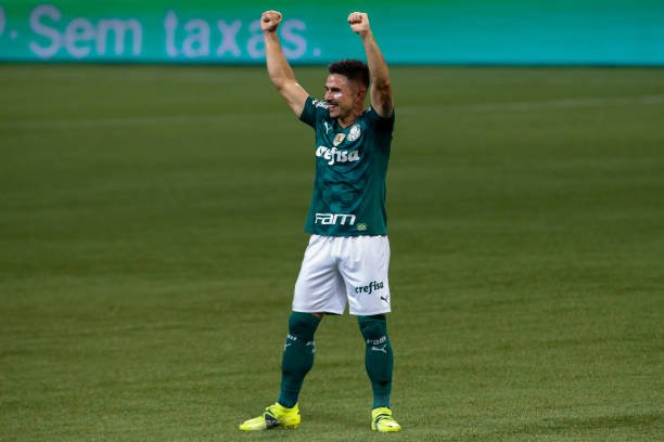 Em despedida, Willian cita impressões que vai deixar no Palmeiras