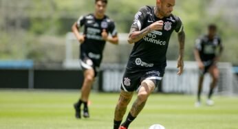 Com poucos minutos, Luan pode deixar o Corinthians em 2022