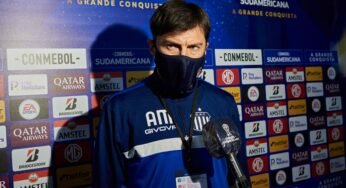 Inter envia emissário para a Argentina e tenta fechar com Alexander Medina