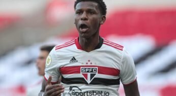 São Paulo encaminha renovação de Arboleda até 2025