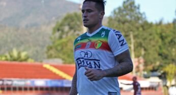 Brusque reitera acordo e aguarda pagamento pelo atacante Edu