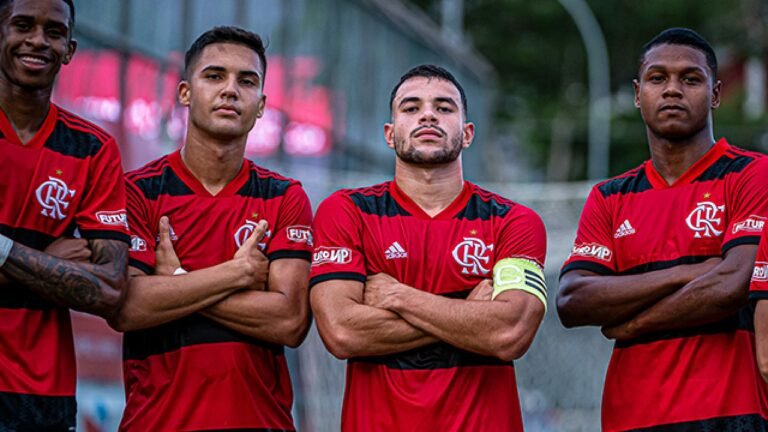 Flamengo conhece seus adversários da fase de grupos da Copa São Paulo de Futebol Júnior
