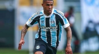 Alvo de Corinthians e Atlético Mineiro, Douglas Costa é desejo de clube espanhol