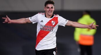 Julián Álvarez aparece no radar do Bayern de Munique, segundo jornal