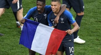 PSG quer tirar Dembélé do Barcelona