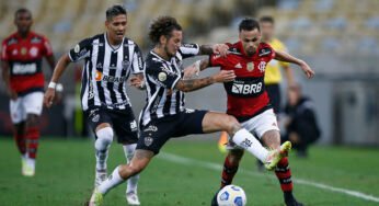 CBF recebe proposta para realizar Supercopa entre Flamengo x Atlético nos Estados Unidos