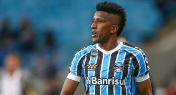 Vasco sonda situação de lateral ex-Grêmio