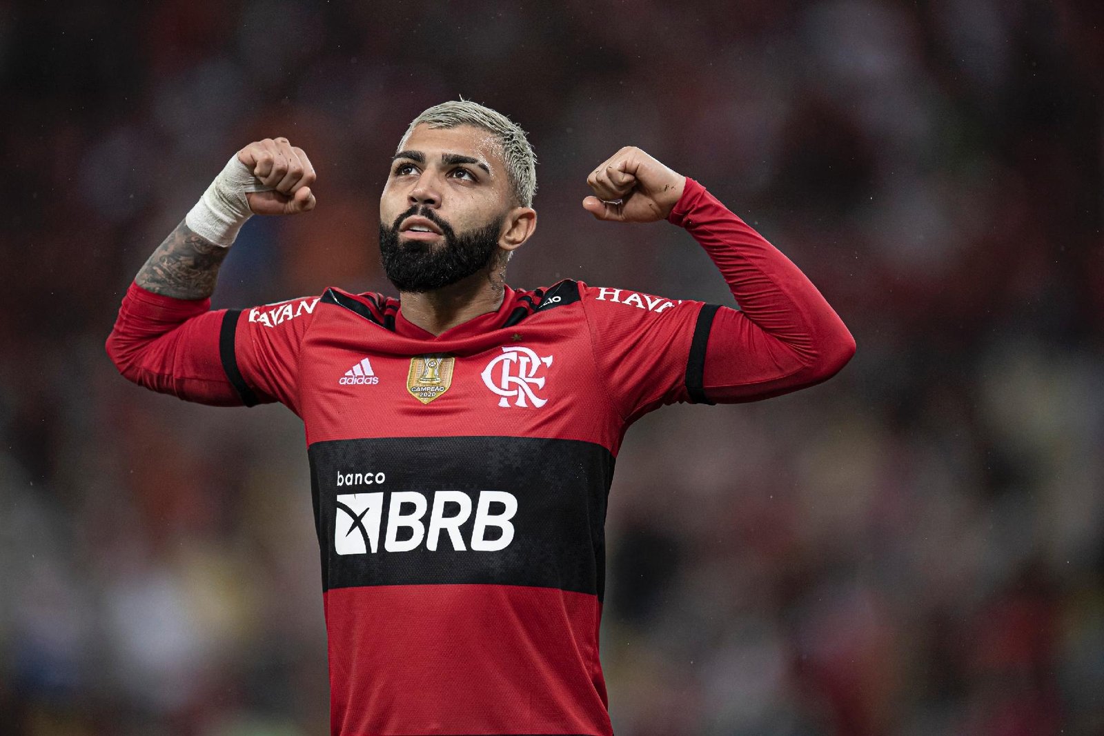 Dirigente do Flamengo nega procura de clube da Premier League por Gabigol