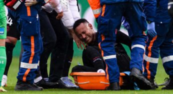 Exames confirmam previsão inicial e Neymar fica fora de ação de seis a oito semanas