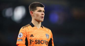 Barcelona pensa em substituto de Ter Stegen e coloca destaque do Leeds United na lista