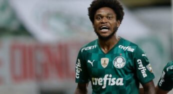 Luiz Adriano se aproxima de acerto com o Inter, diz jornalista
