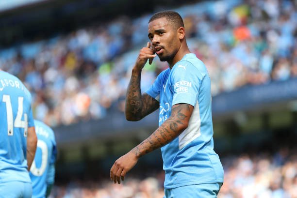 Manchester City prepara oferta de renovação para Gabriel Jesus