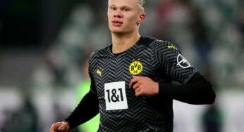 Manchester United prepara oferta de mais de R$ 700 milhões por Haaland, afirma jornal