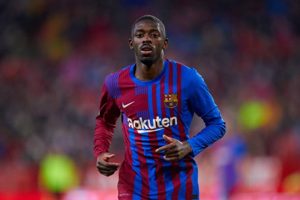 Barcelona dá ultimato para resposta de Dembélé sobre renovação