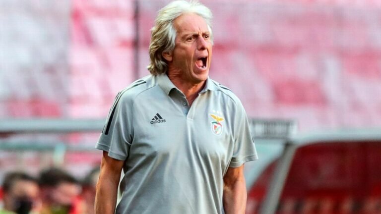 Representante de Jorge Jesus pode se reunir com Atlético nos próximos dias