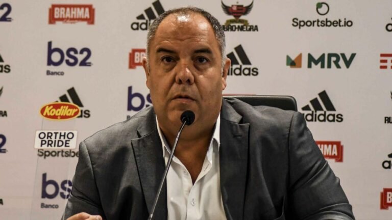 Braz explica porquê não esperou por Jorge Jesus: “Colocaria em risco as ações”