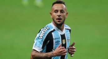 Grêmio consegue efeito suspensivo e Rafinha irá enfrentar o São Paulo