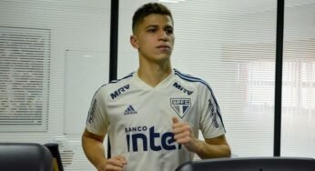 Inter e Grêmio sondam meia-atacante do São Paulo, diz jornalista