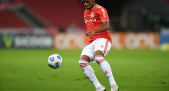 O valor que o Inter deve receber com venda de Vinicius Mello para clube da MLS