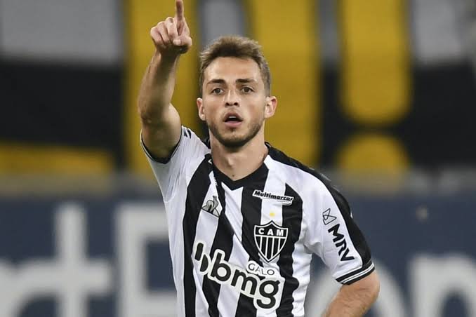 Atlético-MG recusa proposta de empréstimo do Coritiba por Hyoran