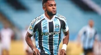 Grêmio não exerce opção de compra de Miguel Borja