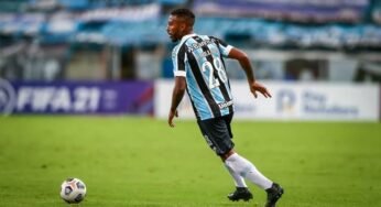Juventude faz consulta por Paulo Miranda, que deve deixar o Grêmio