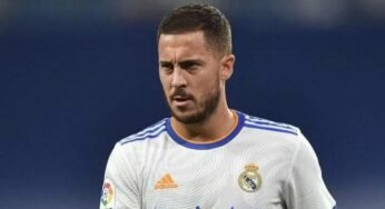 Real Madrid planeja negociar Hazard em janeiro; veja lista de saídas