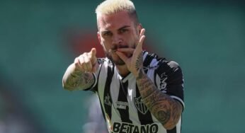 Nathan define data para escolher seu novo clube; Santos e Fluminense são as opções