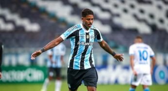 Athletico-PR terá que pagar R$ 25,5 milhões ao Grêmio para contratar Jean Pyerre em definitivo