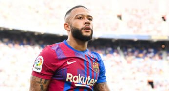 Destaque do Barcelona, Depay entra na mira da Roma