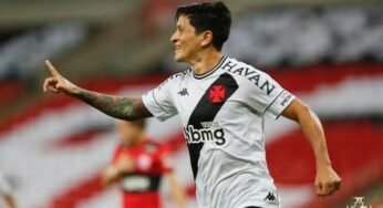 Vasco encontra obstáculos para renovar com Cano, alvo de Inter e Santos