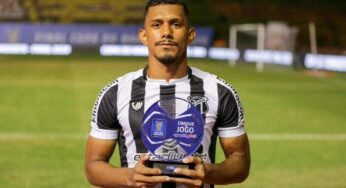 São Paulo tem interesse em Fernando Sobral e tenta troca com Ceará
