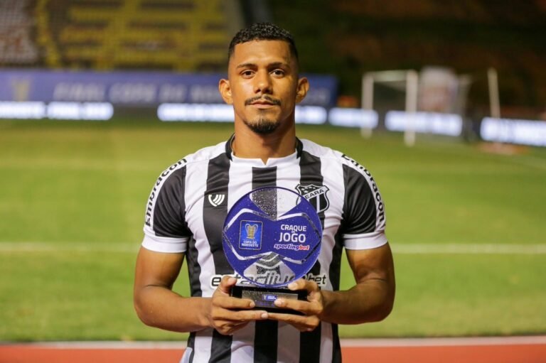 São Paulo tem interesse em Fernando Sobral e tenta troca com Ceará