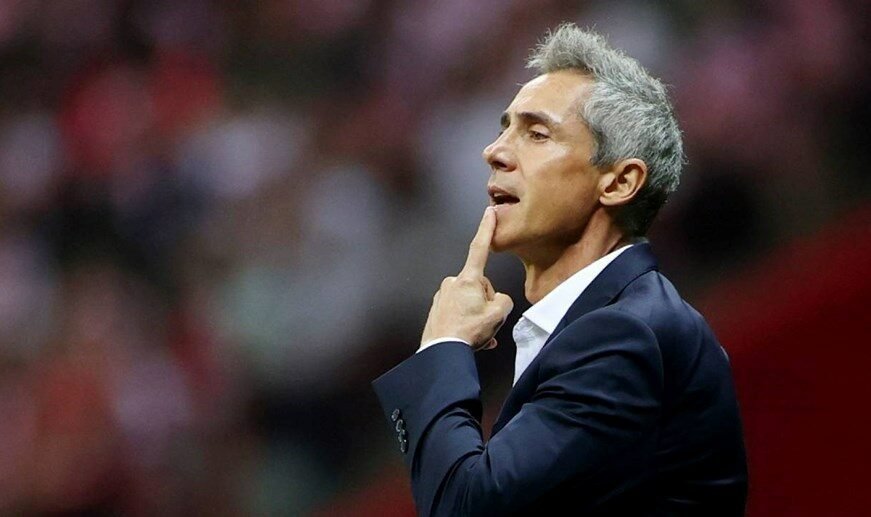 Flamengo Paulo Sousa
