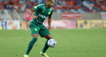 Santos conversa com Cuiabá para ter João Lucas; veja os valores