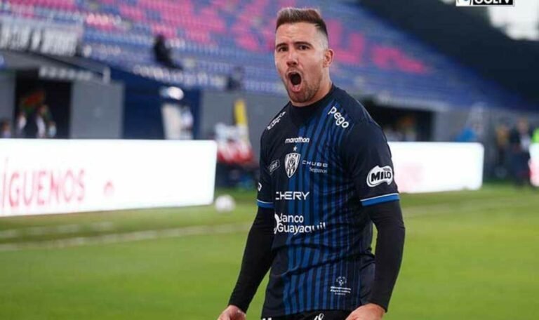 Artilheiro do Campeonato Equatoriano é oferecido ao São Paulo