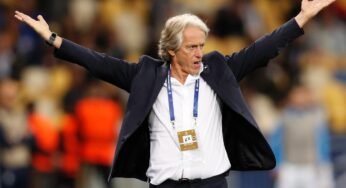 Flamengo apresenta futura proposta por Jorge Jesus para intermediário