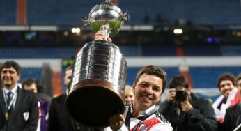 Marcelo Gallardo seguirá no comando do River Plate, diz jornalista
