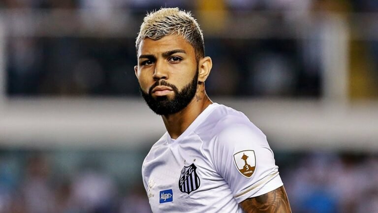 Gabigol revela que recebeu sondagens de Corinthians e São Paulo antes de acerto com Santos