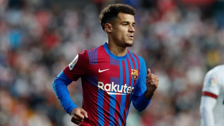 Empresário confirma interesse do Flamengo em Philippe Coutinho