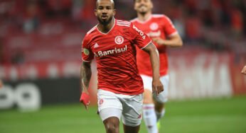 São Paulo fez investida em Patrick após fim do Brasileiro; Inter travou saída