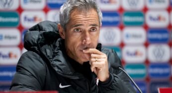 Paulo Sousa assina com Flamengo e define data de chegada ao Brasil