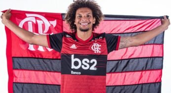 Flamengo recusa proposta de clube saudita por Willian Arão; veja valores
