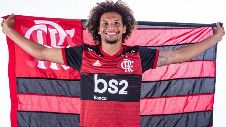 Flamengo recusa proposta de clube saudita por Willian Arão; veja valores