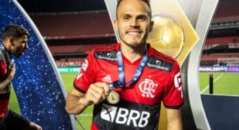 Renê aparece novamente na lista dos desejos alvinegro para 2022