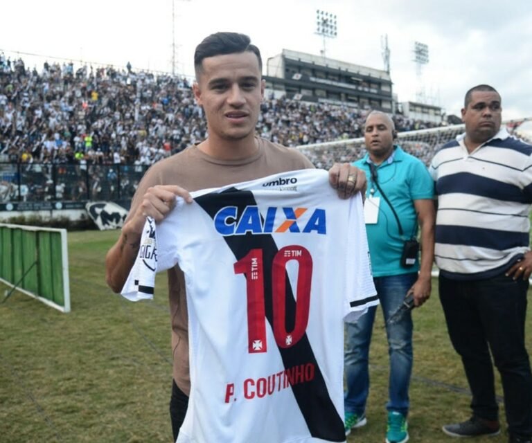 Identificação com o Vasco pode melar conversas entre Coutinho e Flamengo