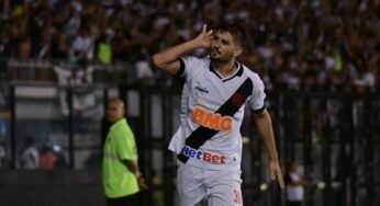 Vasco confirma venda do zagueiro Ricardo Graça