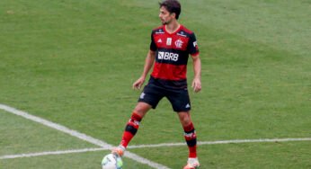 Flamengo busca substituto para Rodrigo Caio; entenda
